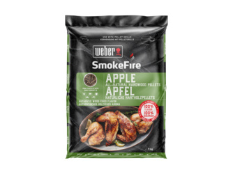 SmokeFire 100% natürliche Holzpellets Apfelholz SmokeFire 100% natürliche Holzpellets Apfelholz