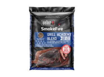 SmokeFire 100% natürliche Holzpellets Grill Academy Blend SmokeFire 100% natürliche Holzpellets Grill Academy Blend