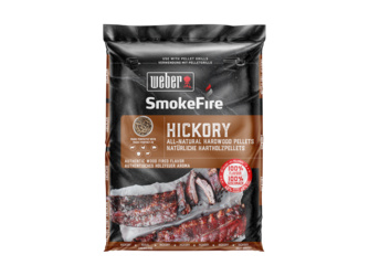 SmokeFire 100% natürliche Holzpellets Hickory SmokeFire 100% natürliche Holzpellets Hickory