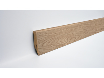 Sockelleiste Ktex 1, MDF 2450 Cutter Oak Sockelleiste Ktex 1, MDF 2450 Cutter Oak