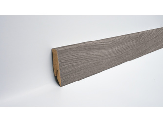 Sockelleiste Ktex 1, MDF 3178 Everest Oak Grau Sockelleiste Ktex 1, MDF 3178 Everest Oak Grau