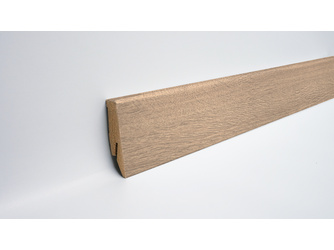 Sockelleiste Ktex 1, MDF 4155 Luxury Oak Silver Sockelleiste Ktex 1, MDF 4155 Luxury Oak Silver