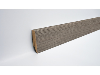 Sockelleiste Ktex 1, MDF 4163 Ast Kiefer Sockelleiste Ktex 1, MDF 4163 Ast Kiefer