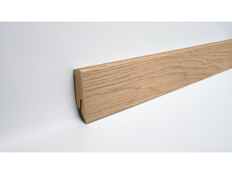 Sockelleiste Ktex 1, MDF 4176 Century Oak Beige Sockelleiste Ktex 1, MDF 4176 Century Oak Beige
