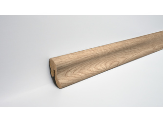Sockelleiste Ktex 4 2450 Cutter Oak Sockelleiste Ktex 4 2450 Cutter Oak
