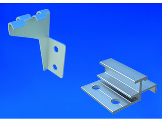 Soganker Flach aus Aluminium 40mm Soganker Flach aus Aluminium 40mm