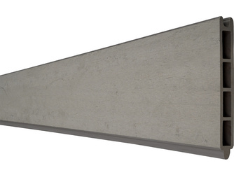 Solid Füllung Bi-Color 19x150x1800mm Einzelprofil Solid Füllung Bi-Color 19x150x1800mm Einzelprofil