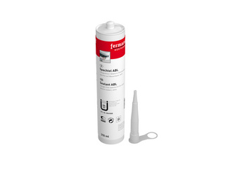Spachtel ABL 310ml weiß Kartusche Spachtel ABL 310ml weiß Kartusche
