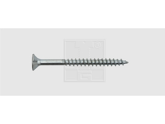 Spanplattenschrauben 5x70 Stahl verzinkt (25 Stück) - 186 15 70 63 Spanplattenschrauben 5x70 Stahl verzinkt (25 Stück) - 186 15 70 63