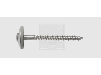 Spenglerdichtschrauben 4,5x45 Edelstahl A2 (25 Stück) - 234 345 45 85 Spenglerdichtschrauben 4,5x45 Edelstahl A2 (25 Stück) - 234 345 45 85