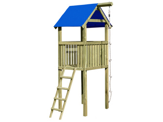 Spielturm Kiefer 1180x1180x3500mm Spielturm Kiefer 1180x1180x3500mm