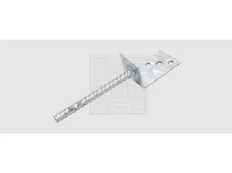 Stützenschuhe L-Form gekröpft 70x60x100 Stahl verzinkt (1 Stück) - 685 113 019 75 Stützenschuhe L-Form gekröpft 70x60x100 Stahl verzinkt (1 Stück) - 685 113 019 75