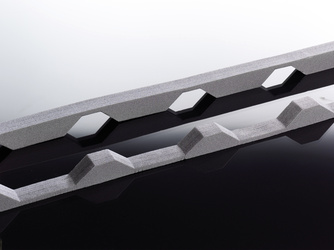 Stahltrapez 138/20 PROFILFÜLLER für Firstbereich ca. 1100mm Stahltrapez 138/20 PROFILFÜLLER für Firstbereich ca. 1100mm