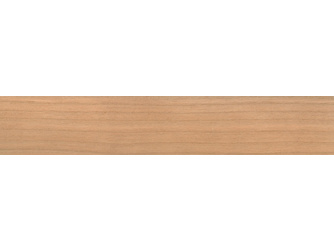 Starkfurnierkanten in Rollen am. Kirschbaum 2 mm, Oberfläche fein geschliffen, Rückseite angeraut, 50m, 24mm Starkfurnierkanten in Rollen am. Kirschbaum 2 mm, Oberfläche fein geschliffen, Rückseite angeraut, 50m, 24mm