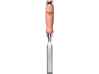 Stechbeitel Rundheft aus Rotbuche 20mm (455920) Stechbeitel Rundheft aus Rotbuche 20mm (455920)