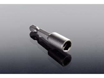 Steckschlüssel 8mm SW für 6 Kt. Schrauben Länge: 50mm Steckschlüssel 8mm SW für 6 Kt. Schrauben Länge: 50mm
