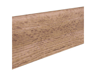 Stecksockelleiste 19x58mm 2,2m Disano Ei. Provence natur wasserresistent Stecksockelleiste 19x58mm 2,2m Disano Ei. Provence natur wasserresistent