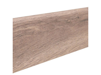 Stecksockelleiste 19x58mm 2,2m Disano Steineiche creme wasserresistent Stecksockelleiste 19x58mm 2,2m Disano Steineiche creme wasserresistent