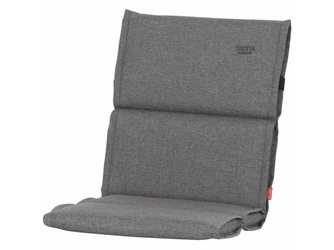 Stella Dining Sesselauflage 96cm Bez. 100% Polypropylen, Dessin 200, Farbe silber Stella Dining Sesselauflage 96cm Bez. 100% Polypropylen, Dessin 200, Farbe silber