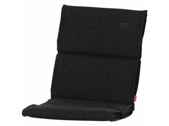Stella Dining Sesselauflage 96cm Bez. 100% Polypropylen, Dessin 203, Farbe anthraz. Stella Dining Sesselauflage 96cm Bez. 100% Polypropylen, Dessin 203, Farbe anthraz.