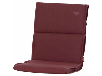 Stella Dining Sesselauflage 96cm Bez. 100% Polypropylen, Dessin 205, Farbe altrosa Stella Dining Sesselauflage 96cm Bez. 100% Polypropylen, Dessin 205, Farbe altrosa