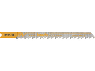 Stichsägeblätter, Holzbearbeitung, HCS, mittel S30 (620230) Stichsägeblätter, Holzbearbeitung, HCS, mittel S30 (620230)