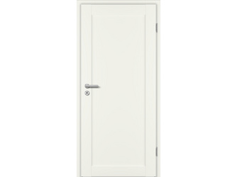 Zimmertür CPL Weißlack ST1 MDF "SYLT" Zimmertür CPL Weißlack ST1 MDF "SYLT"