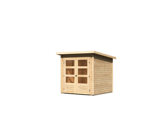 Stockach 2 naturbelassen 1860x1860x1970mm Stockach 2 naturbelassen 1860x1860x1970mm