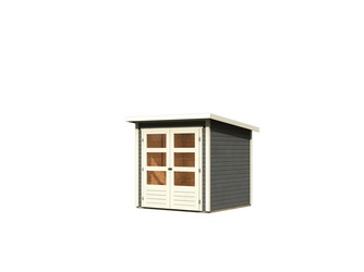 Stockach 2 terragrau 1860x1860x1970mm Stockach 2 terragrau 1860x1860x1970mm