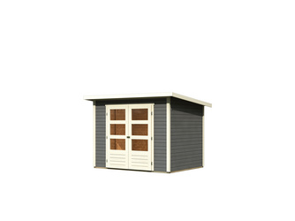 Stockach 3 terragrau 1860x2460x1970mm Stockach 3 terragrau 1860x2460x1970mm