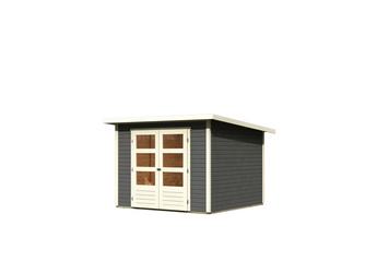 Stockach 4 terragrau 2460x2460x1970mm Stockach 4 terragrau 2460x2460x1970mm