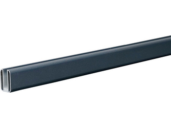 Stonefence U-Profil Farbe: Anthrazit DB 703 Länge: 180 cm Stonefence U-Profil Farbe: Anthrazit DB 703 Länge: 180 cm