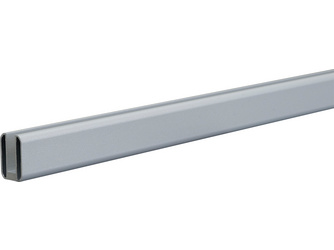 Stonefence U-Profil Farbe: Silbergrau DB 703 Länge: 180 cm Stonefence U-Profil Farbe: Silbergrau DB 703 Länge: 180 cm