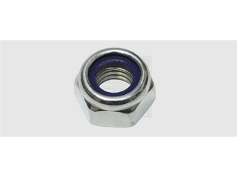 Stoppmuttern M10 Stahl verzinkt (5 Stück) - 368 10 80 Stoppmuttern M10 Stahl verzinkt (5 Stück) - 368 10 80
