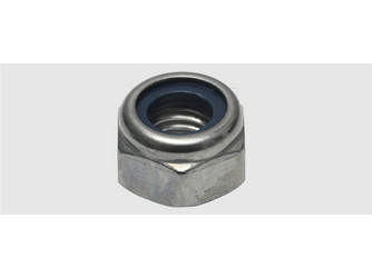 Stoppmuttern M5 Edelstahl A2 (8 Stück) - 391 5 80 Stoppmuttern M5 Edelstahl A2 (8 Stück) - 391 5 80