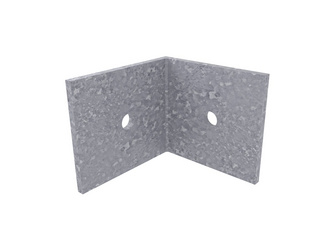 StructurAL Eckverbinder 35 x 35 x 35 mm + Schr. Torx 4 x 20 20 St/Set StructurAL Eckverbinder 35 x 35 x 35 mm + Schr. Torx 4 x 20 20 St/Set