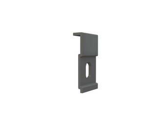 StructurAL Start/End Clipset inkl. Schrauben Torx 4 x 20 StructurAL Start/End Clipset inkl. Schrauben Torx 4 x 20