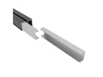 StructurAL Verbinder 175 x 35 x 0,5 mm Länge-17,5 cm für Alu-UK 40 x 60 mm + 2 Schr. Torx 4 x 20 8 St/Set StructurAL Verbinder 175 x 35 x 0,5 mm Länge-17,5 cm für Alu-UK 40 x 60 mm + 2 Schr. Torx 4 x 20 8 St/Set