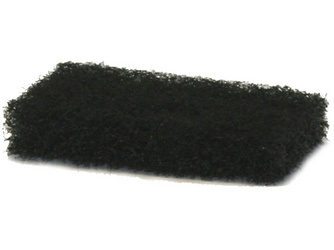 Superpad (Reinigungspad) schwarz (ca. 150x90x20mm) Superpad (Reinigungspad) schwarz (ca. 150x90x20mm)
