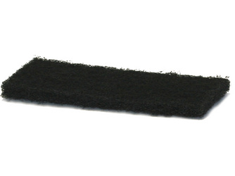 Superpad (Reinigungspad) schwarz (ca. 250x115x20mm) Superpad (Reinigungspad) schwarz (ca. 250x115x20mm)