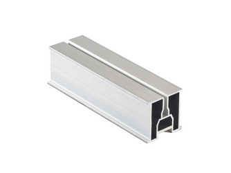 Systemprofil ALU 39 x 39 mm zum Klicken auf Terrassenfuß, Stück à 4m 4000 x 39 x 39 mm Systemprofil ALU 39 x 39 mm zum Klicken auf Terrassenfuß, Stück à 4m 4000 x 39 x 39 mm