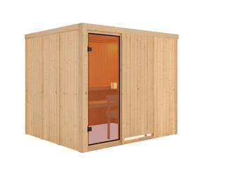Systemsauna Nybro 2310x1960x1980mm Systemsauna Nybro 2310x1960x1980mm
