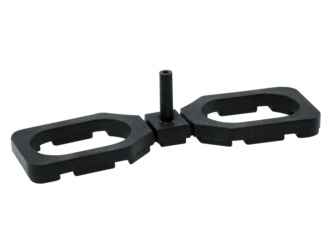 TERRASYS Abstandhalter 4 mm TERRASYS Abstandhalter 4 mm