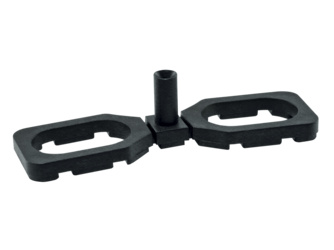 TERRASYS Abstandhalter 7 mm TERRASYS Abstandhalter 7 mm