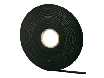 TERRASYS Distanz- und Belüftungsband 10 x 6 mm, einseitig selbstklebend TERRASYS Distanz- und Belüftungsband 10 x 6 mm, einseitig selbstklebend
