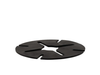 TERRASYS Distanzscheibe Flex 2,5 mm TERRASYS Distanzscheibe Flex 2,5 mm