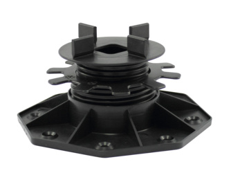 TERRASYS Platten-Stelzlager 30 bis 65 mm TERRASYS Platten-Stelzlager 30 bis 65 mm