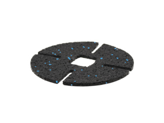 TERRASYS Platten-Stelzlager Pads Ø 108 mm TERRASYS Platten-Stelzlager Pads Ø 108 mm
