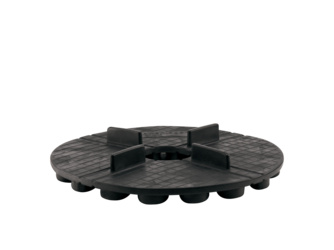TERRASYS Plattenlager Flex 3/10, Aufbauhöhe 10,6 mm TERRASYS Plattenlager Flex 3/10, Aufbauhöhe 10,6 mm