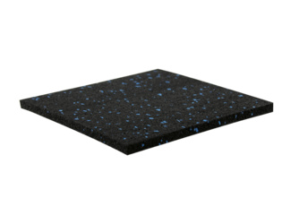 TERRASYS Stelzlager Pads 8 x 155 x 155 mm TERRASYS Stelzlager Pads 8 x 155 x 155 mm